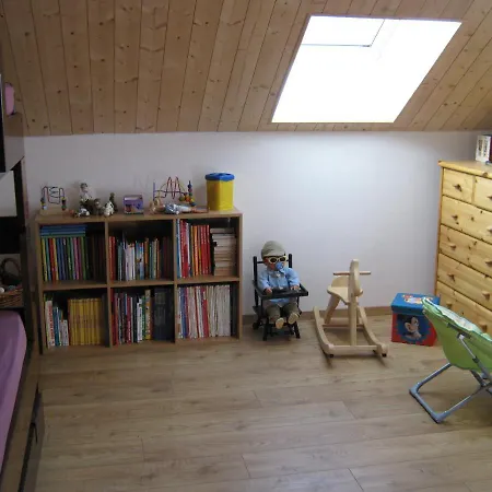 Le Petit Randonneur Bed & Breakfast Briancon  Exterior photo
