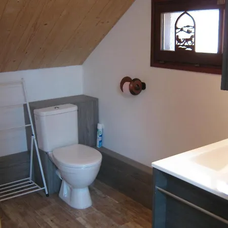 Le Petit Randonneur Bed & Breakfast Briancon  Exterior photo