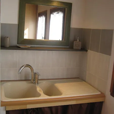 Le Petit Randonneur Bed & Breakfast Briancon  Exterior photo