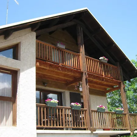 Le Petit Randonneur Bed & Breakfast Briancon  Exterior photo