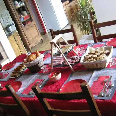 Le Petit Randonneur Bed & Breakfast Briancon  Exterior photo