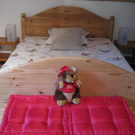 Le Petit Randonneur Bed & Breakfast Briancon  Exterior photo